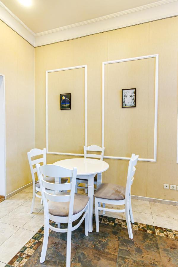 Windy City Apartment Bakoe Buitenkant foto