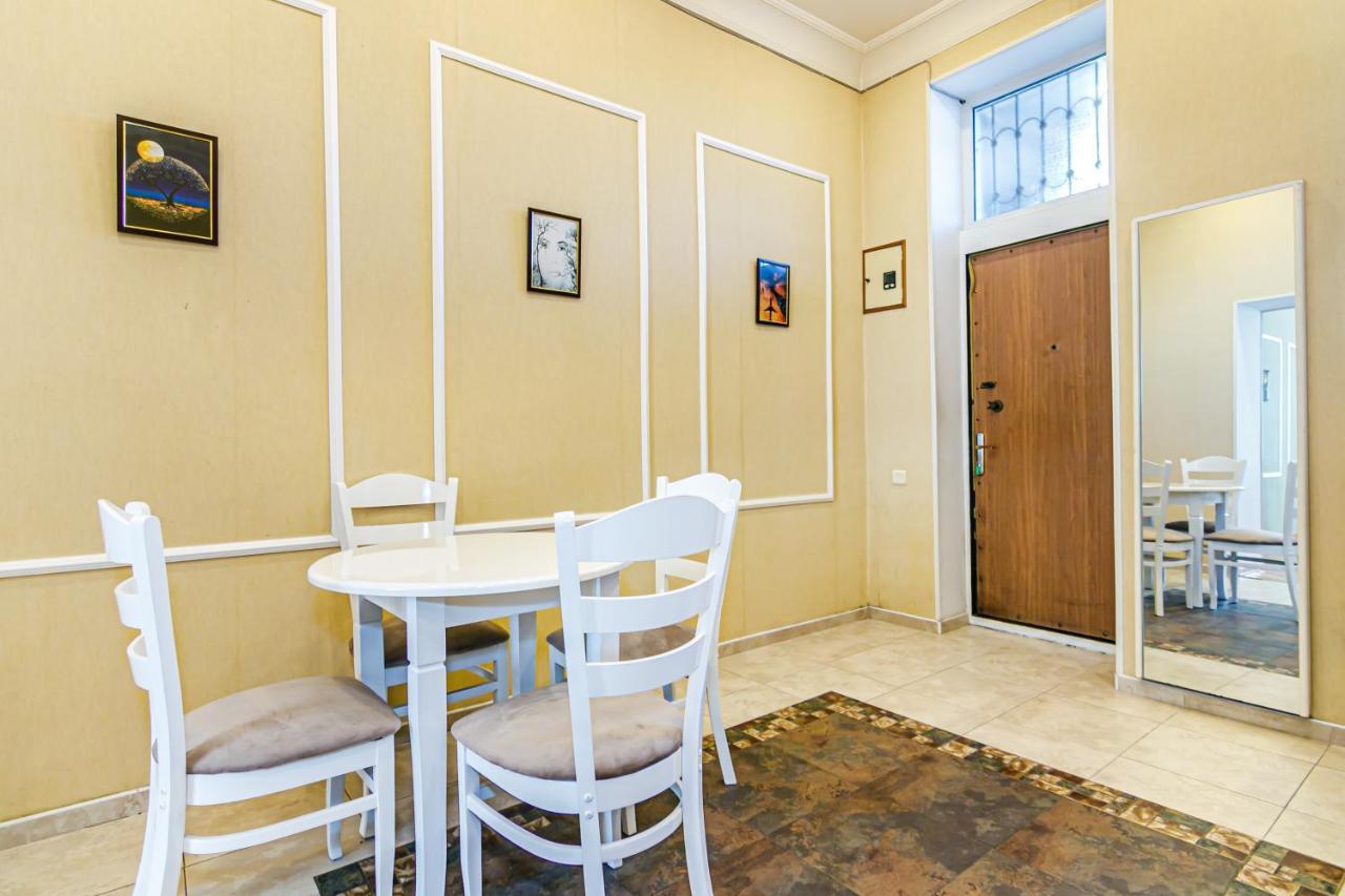 Windy City Apartment Bakoe Buitenkant foto